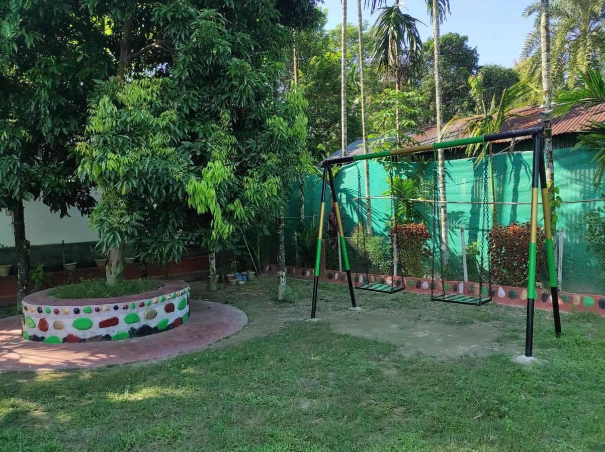 Manas Green Home Stay Jyoti Gaon Exteriér fotografie