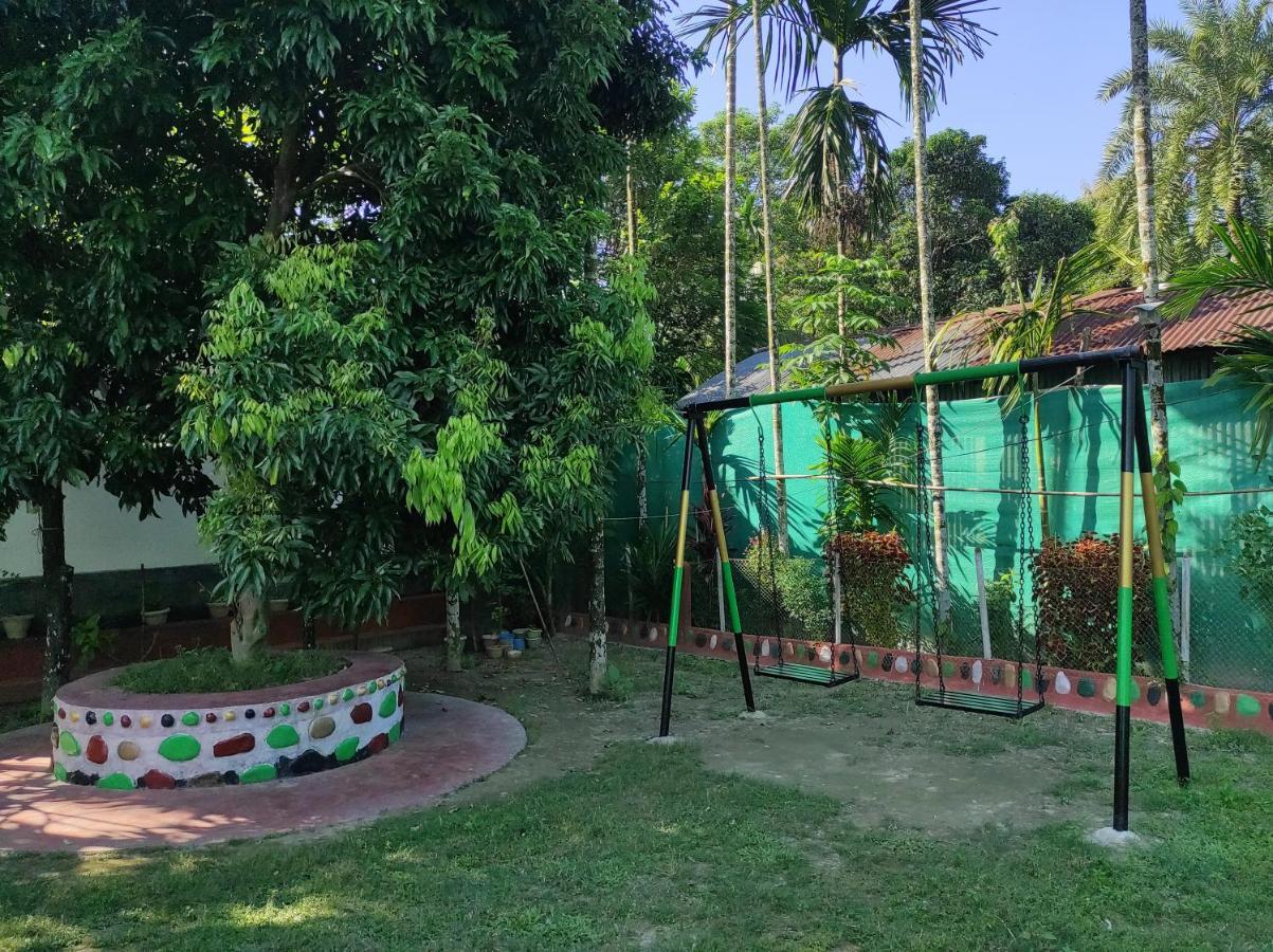 Manas Green Home Stay Jyoti Gaon Exteriér fotografie
