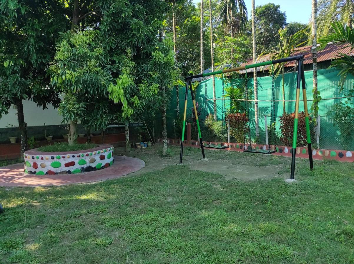 Manas Green Home Stay Jyoti Gaon Exteriér fotografie