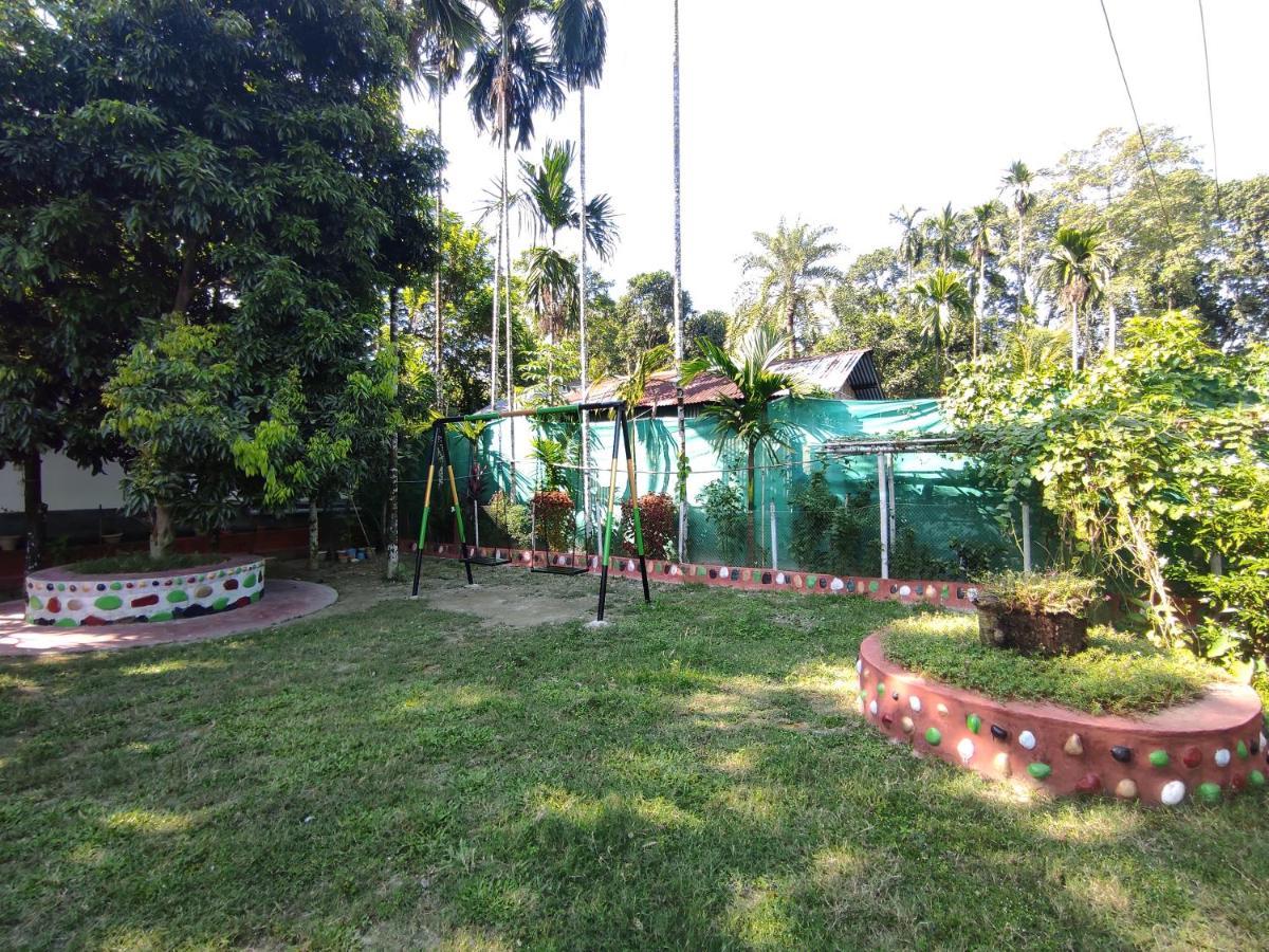 Manas Green Home Stay Jyoti Gaon Exteriér fotografie