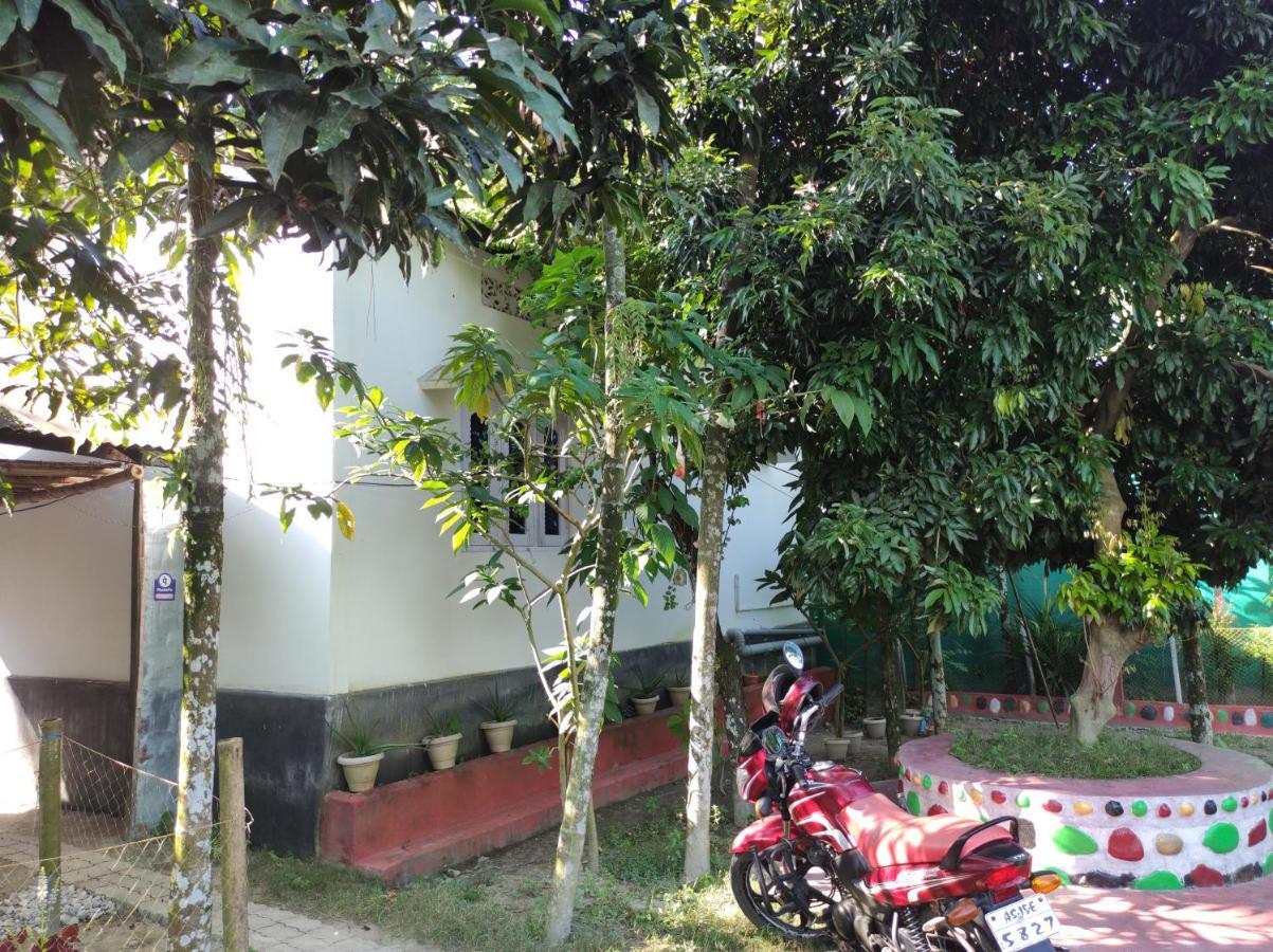 Manas Green Home Stay Jyoti Gaon Exteriér fotografie