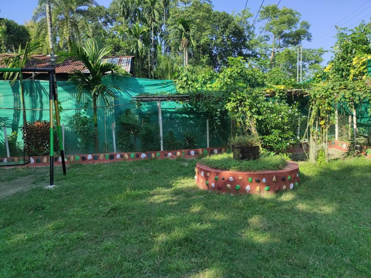 Manas Green Home Stay Jyoti Gaon Exteriér fotografie