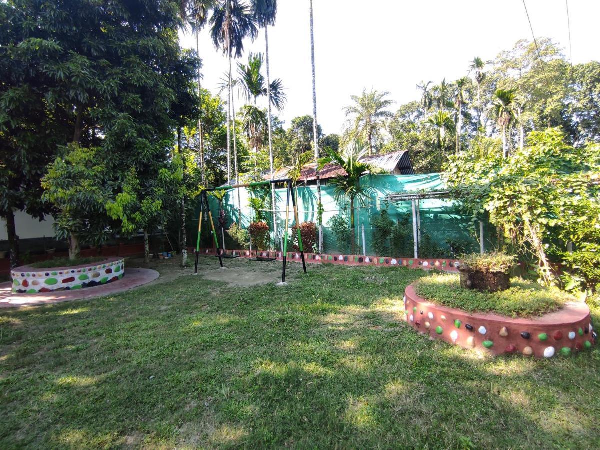 Manas Green Home Stay Jyoti Gaon Exteriér fotografie